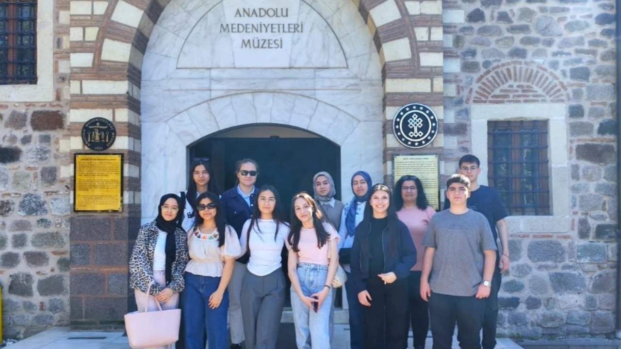 Yozgatlı Gençlerin Ankara Çıkartması Nefes Projesi Meyvelerini Veriyor (2)