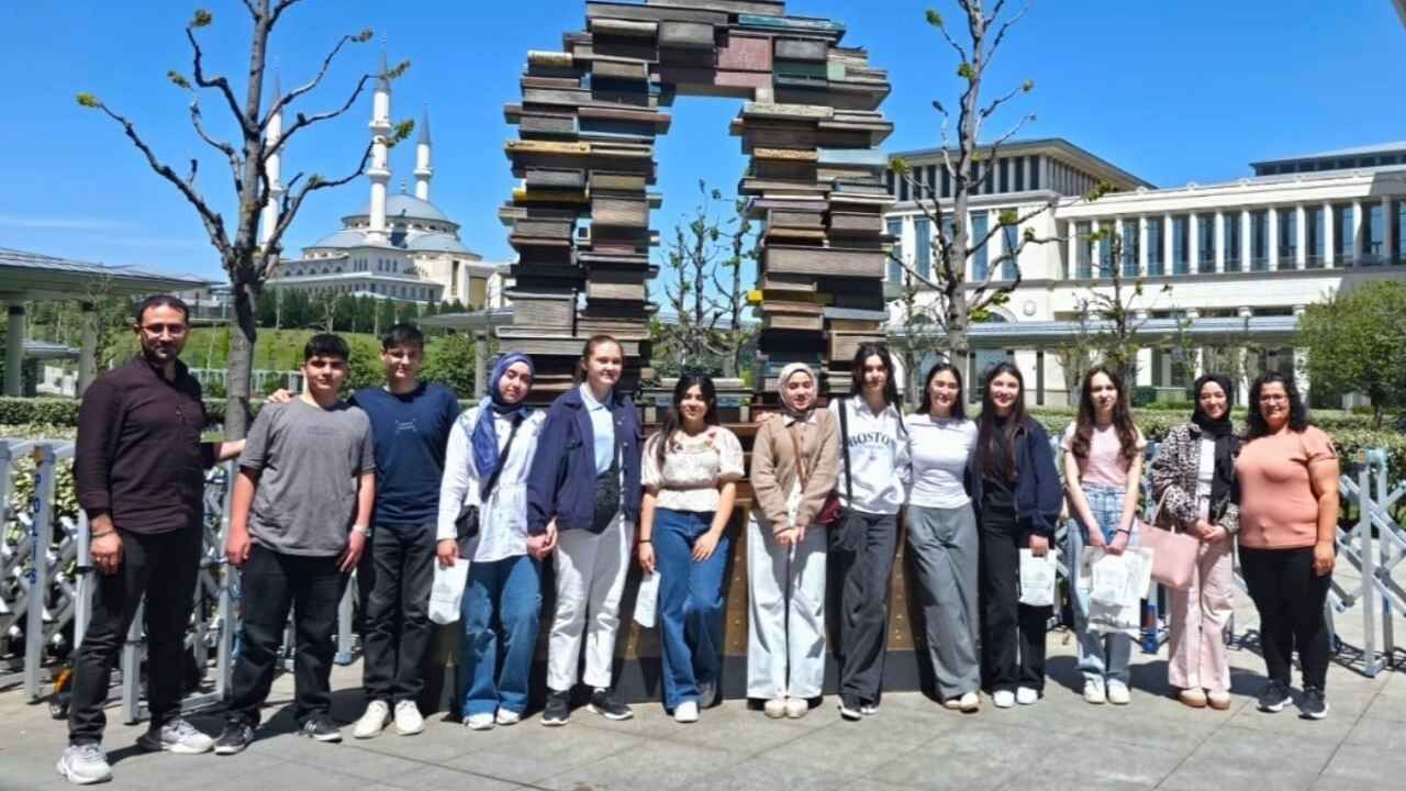 Yozgatlı Gençlerin Ankara Çıkartması Nefes Projesi Meyvelerini Veriyor (4)