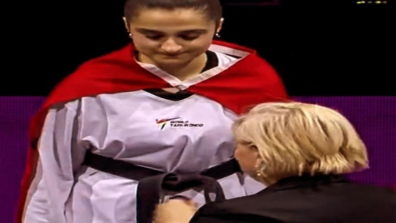 Yozgatlı Milli Taekwondocu Avrupa Üçüncüsü Oldu! (2)