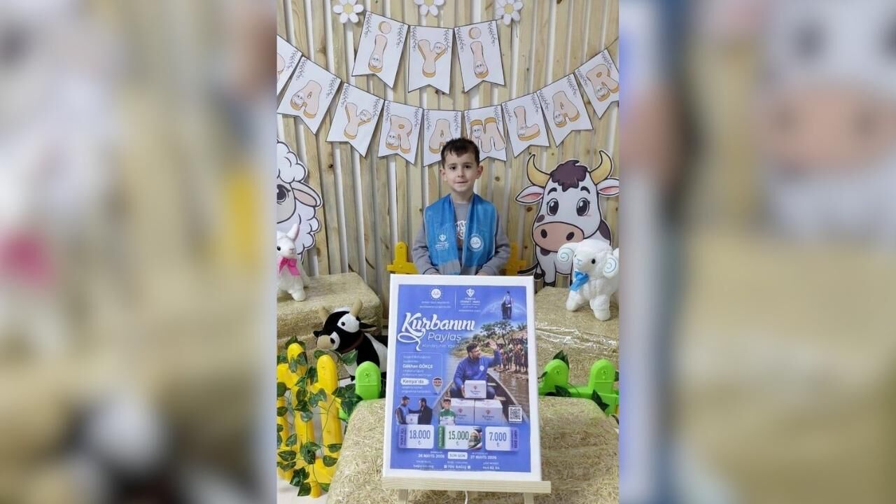 Yozgatlı Minik Gönüllülerden Kurban Bağışına Büyük Destek (2)