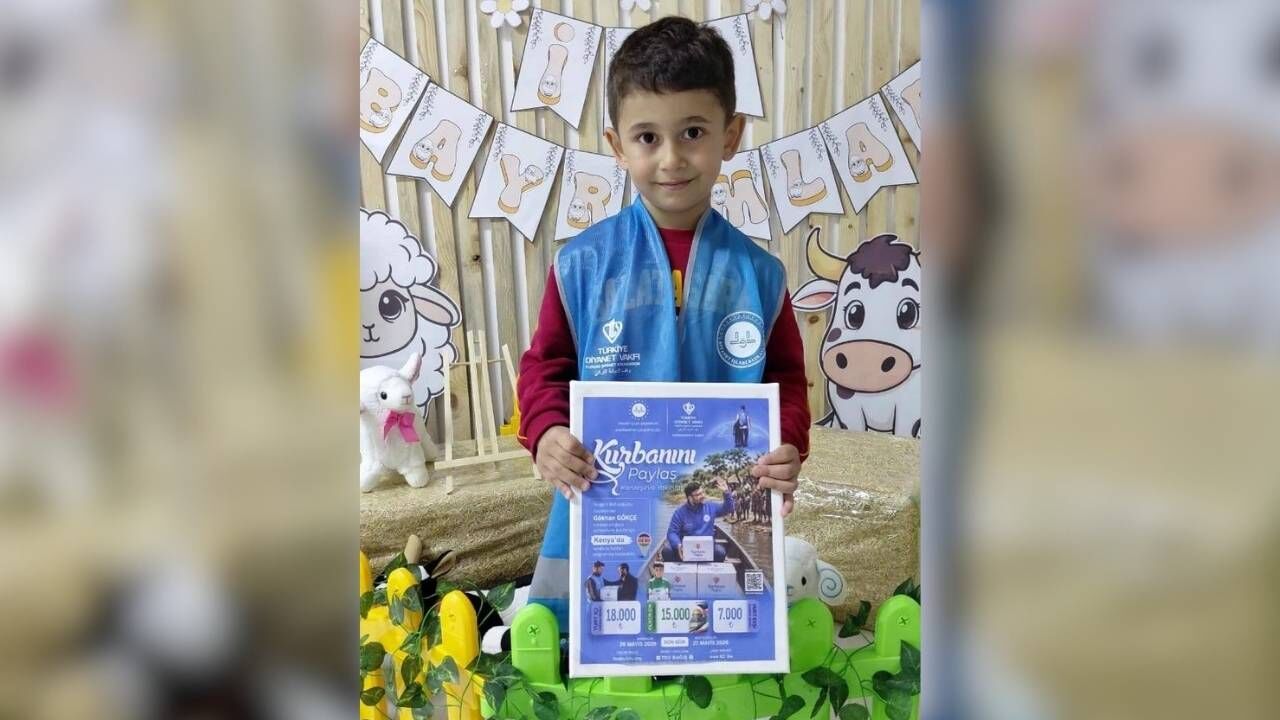 Yozgatlı Minik Gönüllülerden Kurban Bağışına Büyük Destek (3)