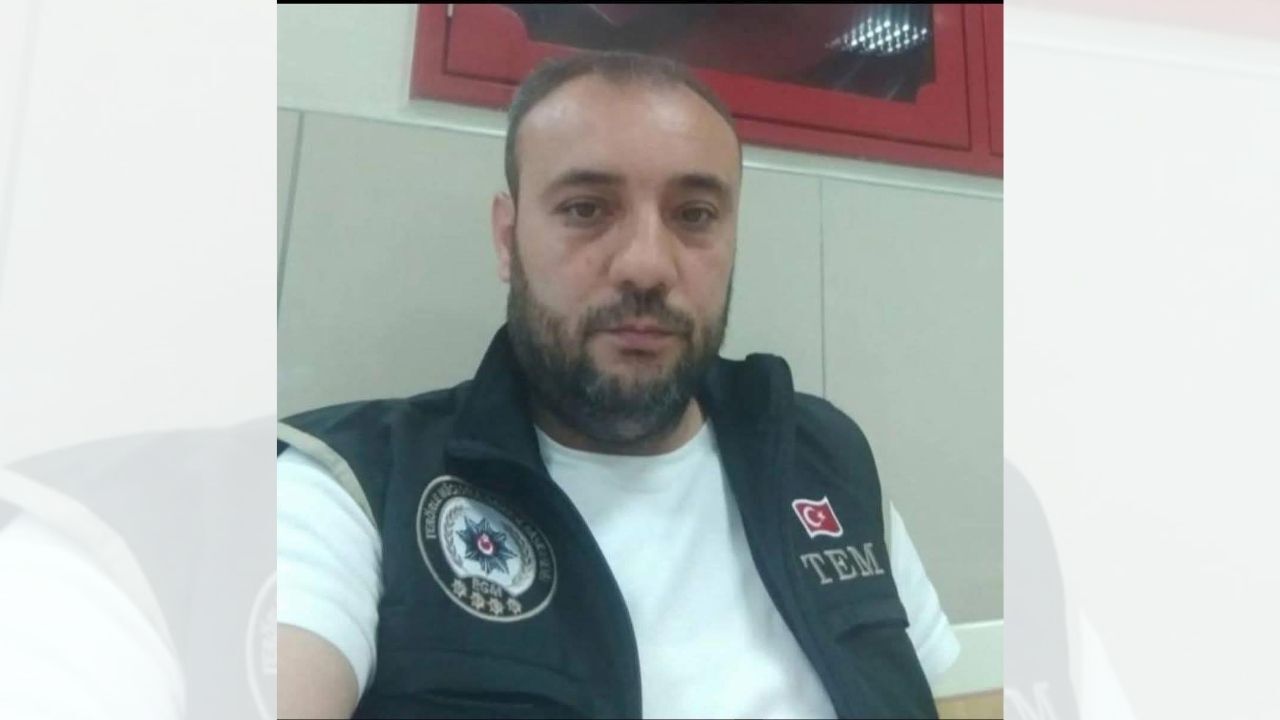 Yozgatlı Polis Memurundan Acı Haber