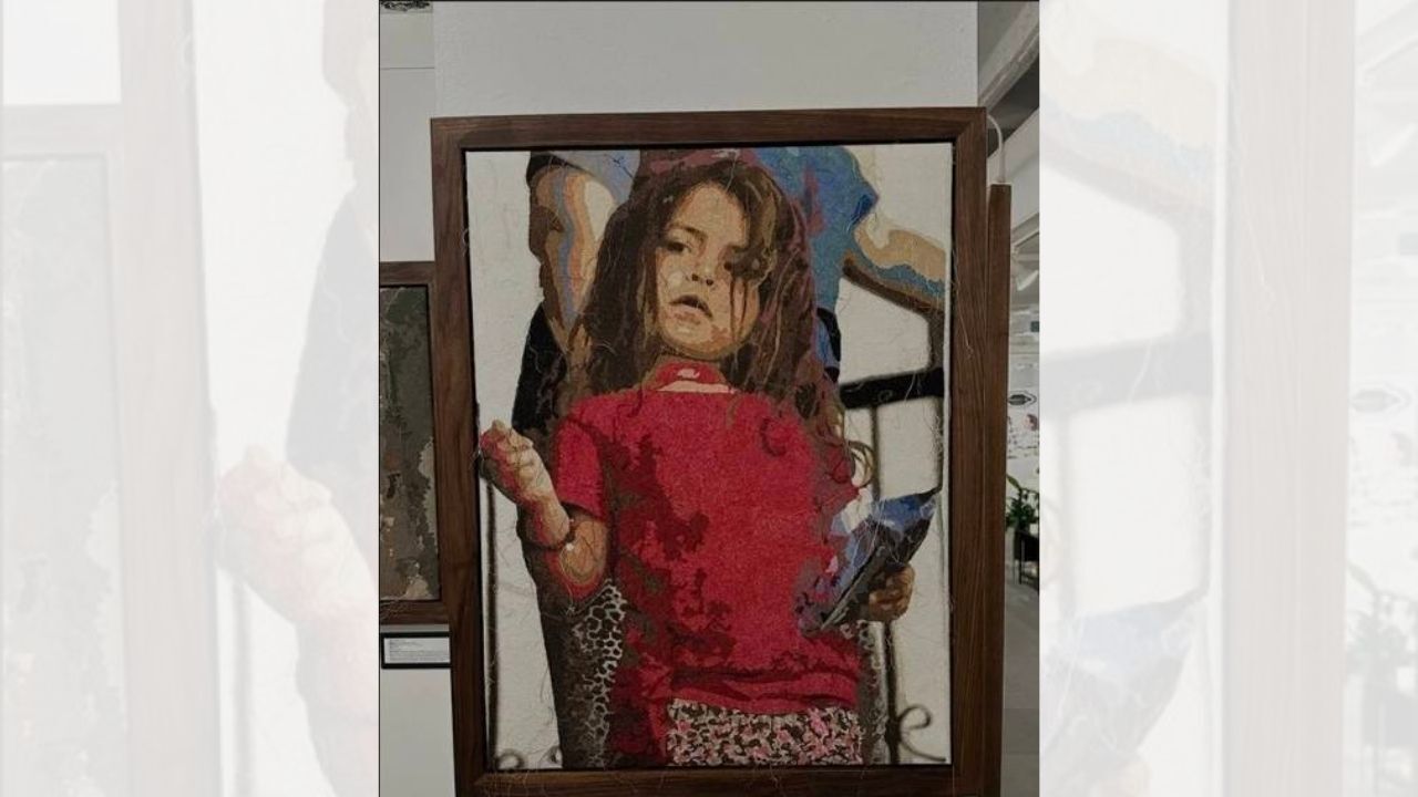 Yozgatlı Ressam Yozgatlılardan Destek Bekliyor (1)