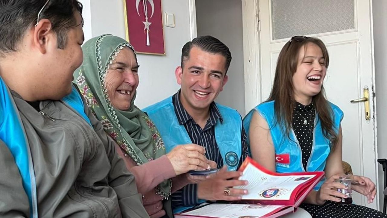 Yozgatlı Şehitlerin Emanetleri Unutulmadı! (4)