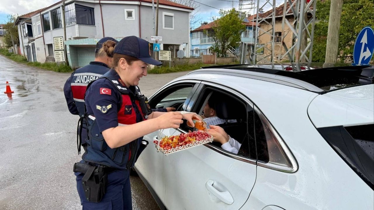 Yozgatlı Sürücüler Jandarmaya Kulak Verin! (1)