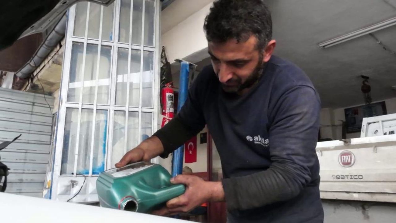 Yozgatlı Ustadan Sürücülere Hararet Uyarısı Yaz Gelmeden Sanayiye Uğrayın! (1)