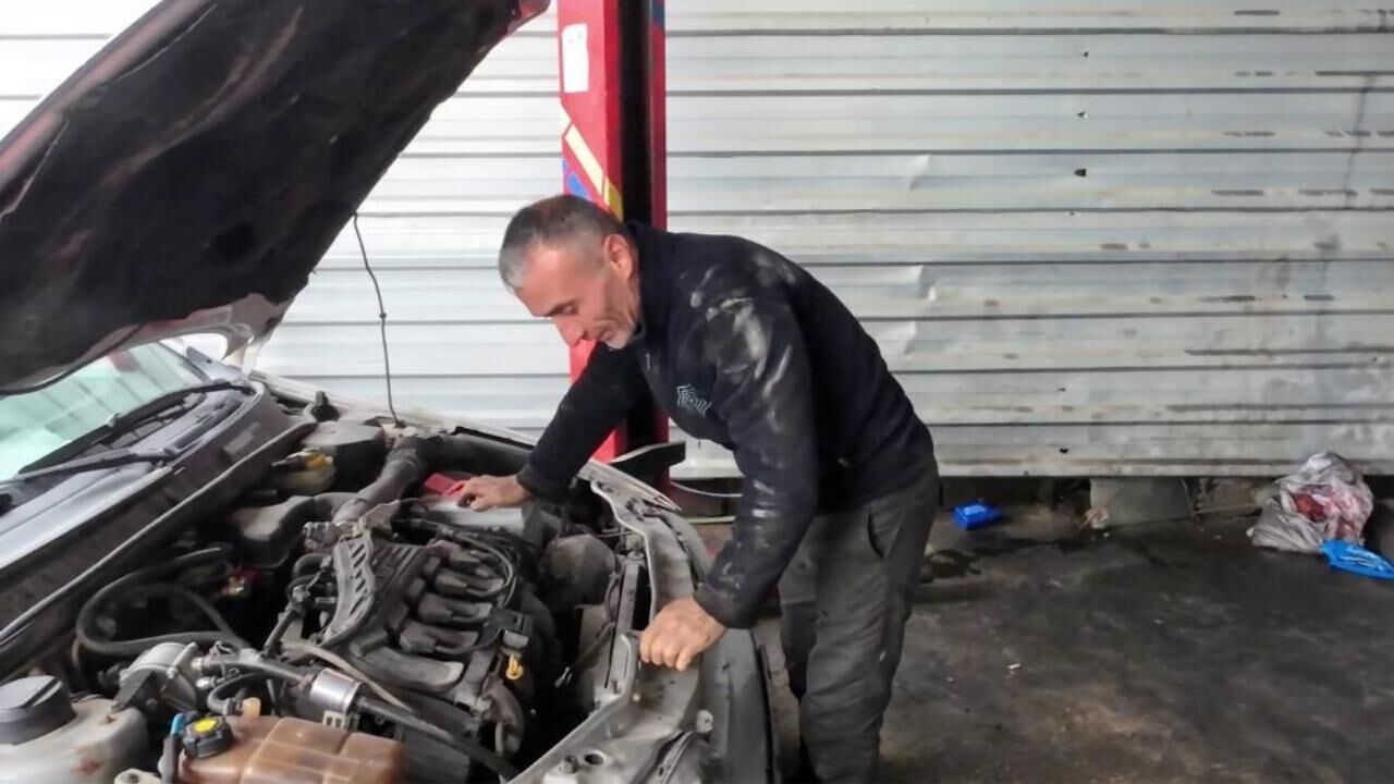 Yozgatlı Ustadan Sürücülere Hararet Uyarısı Yaz Gelmeden Sanayiye Uğrayın! (3)