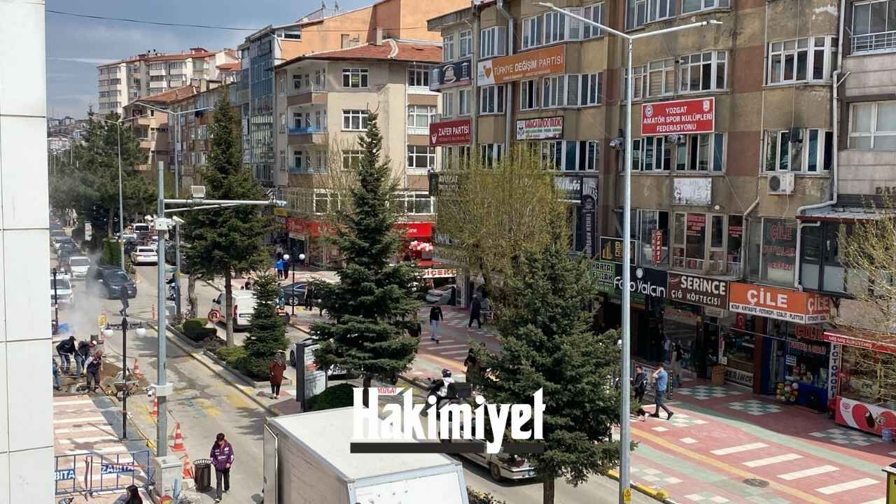 Yozgatlılar Dikkat Hava Şaşırtacak! (3)