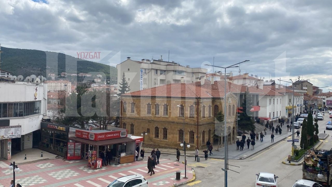 Yozgatlılar Dikkat Hava Şaşırtacak! (4)