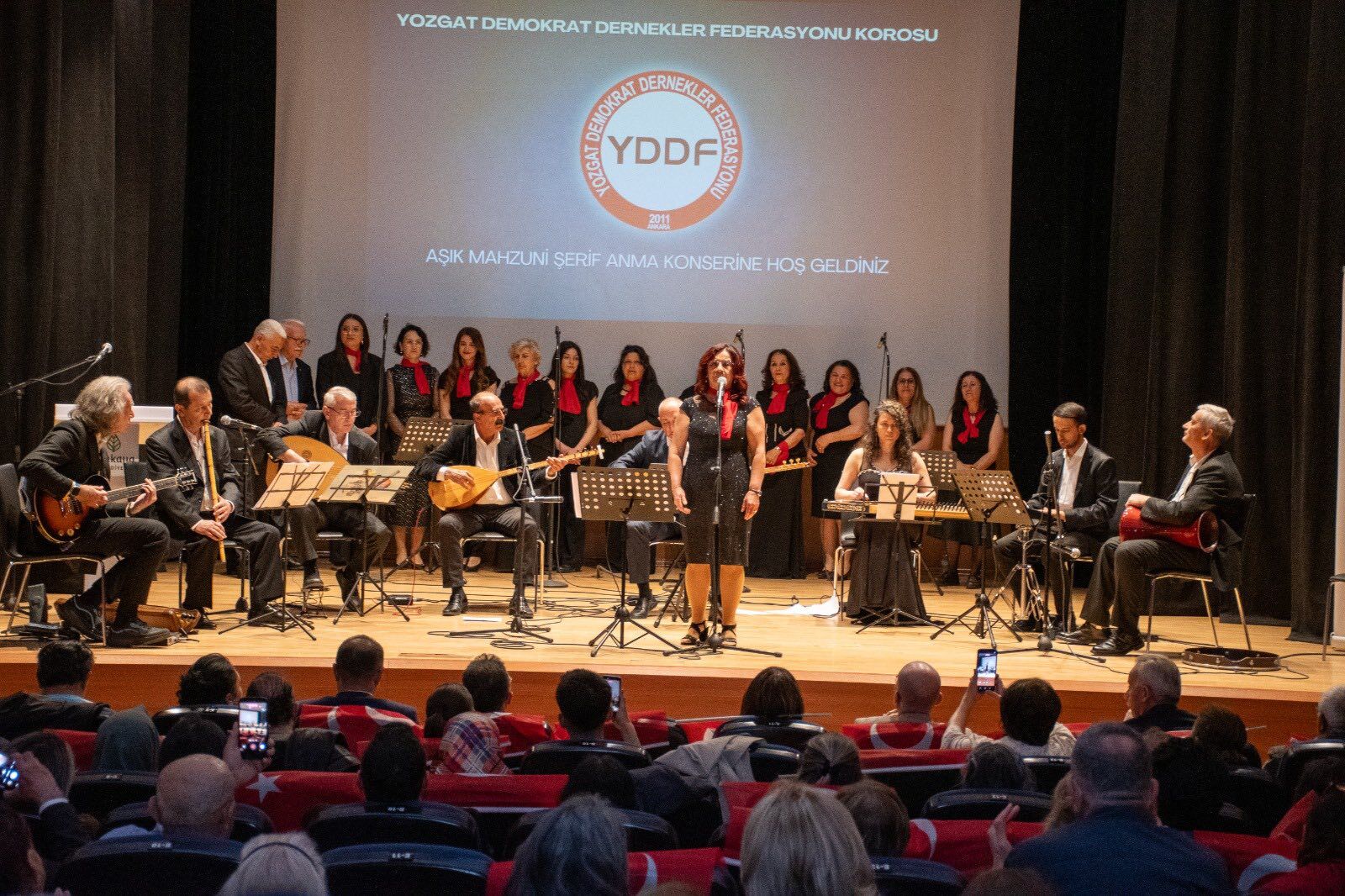Yozgatlılar Eğitim Görenler İçin Toplandı1