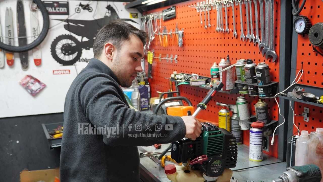 Yozgatlılar Köye Döndü, Tarım Aletleri Yok Satıyor! (5)