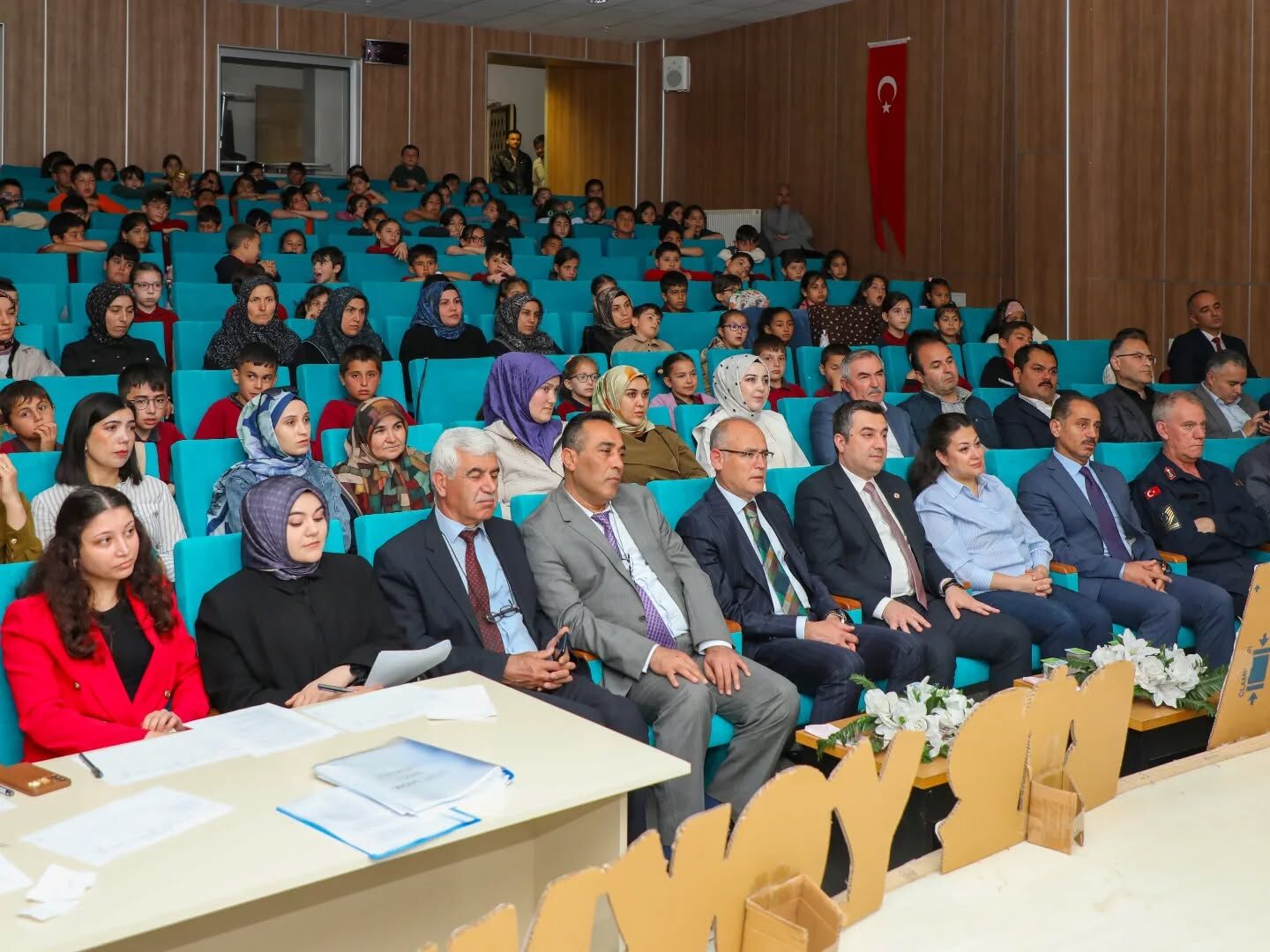 Yozgatlılar Miniklerin Masallarını Duydunuz Mu