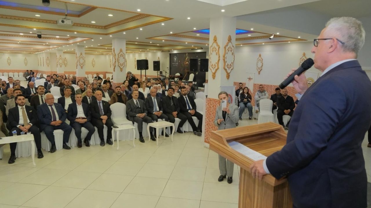 Yozgatlıların Bayramlaşma Programına Yoğun İlgi