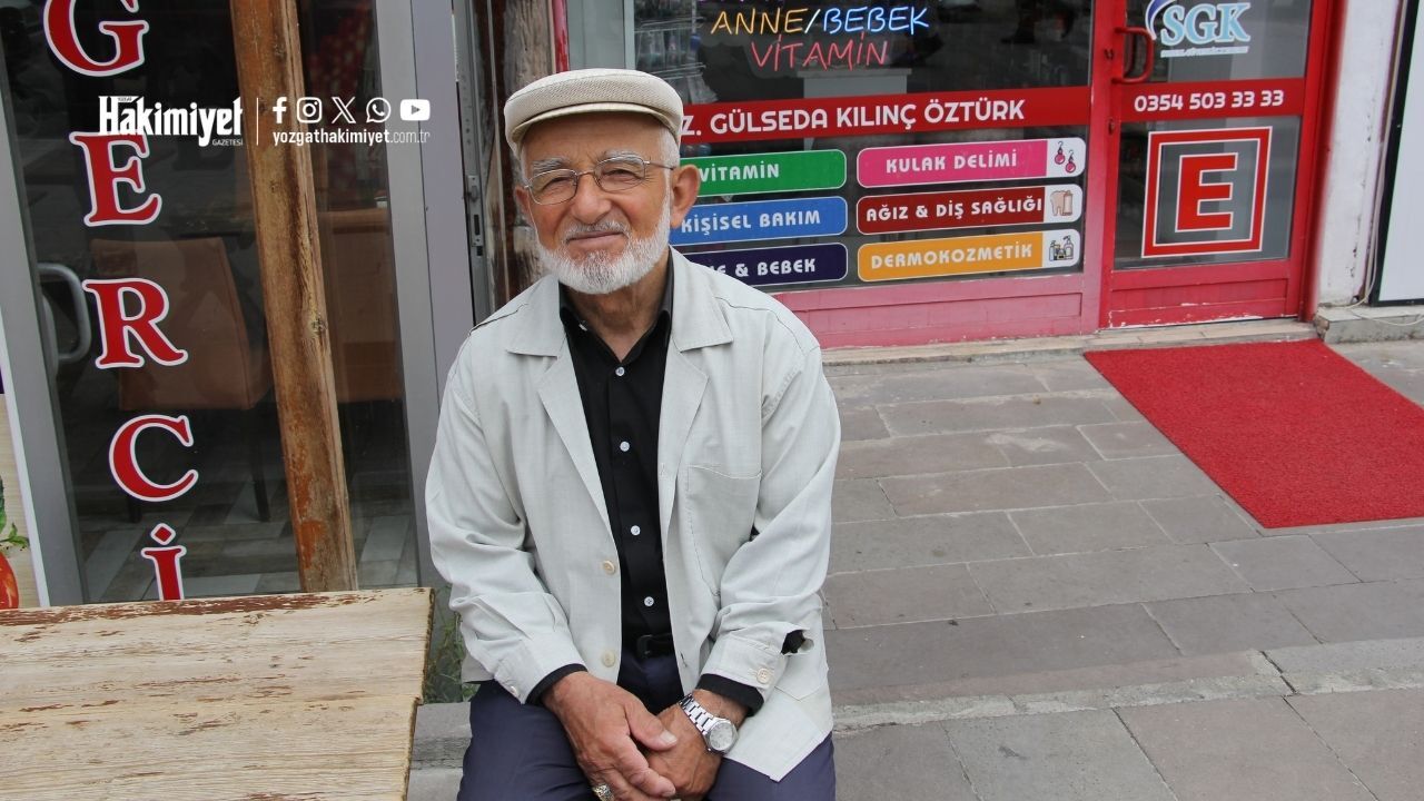 Yozgatlıların Ortak Sitemi! 60 Yıllık Bayram Kültürü Yok Oldu (6)