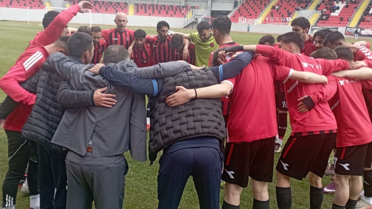 Yozgatspor 1959 Fk Sorgun Belediyespor Maçında İlk Yarı Sonucu! (3)