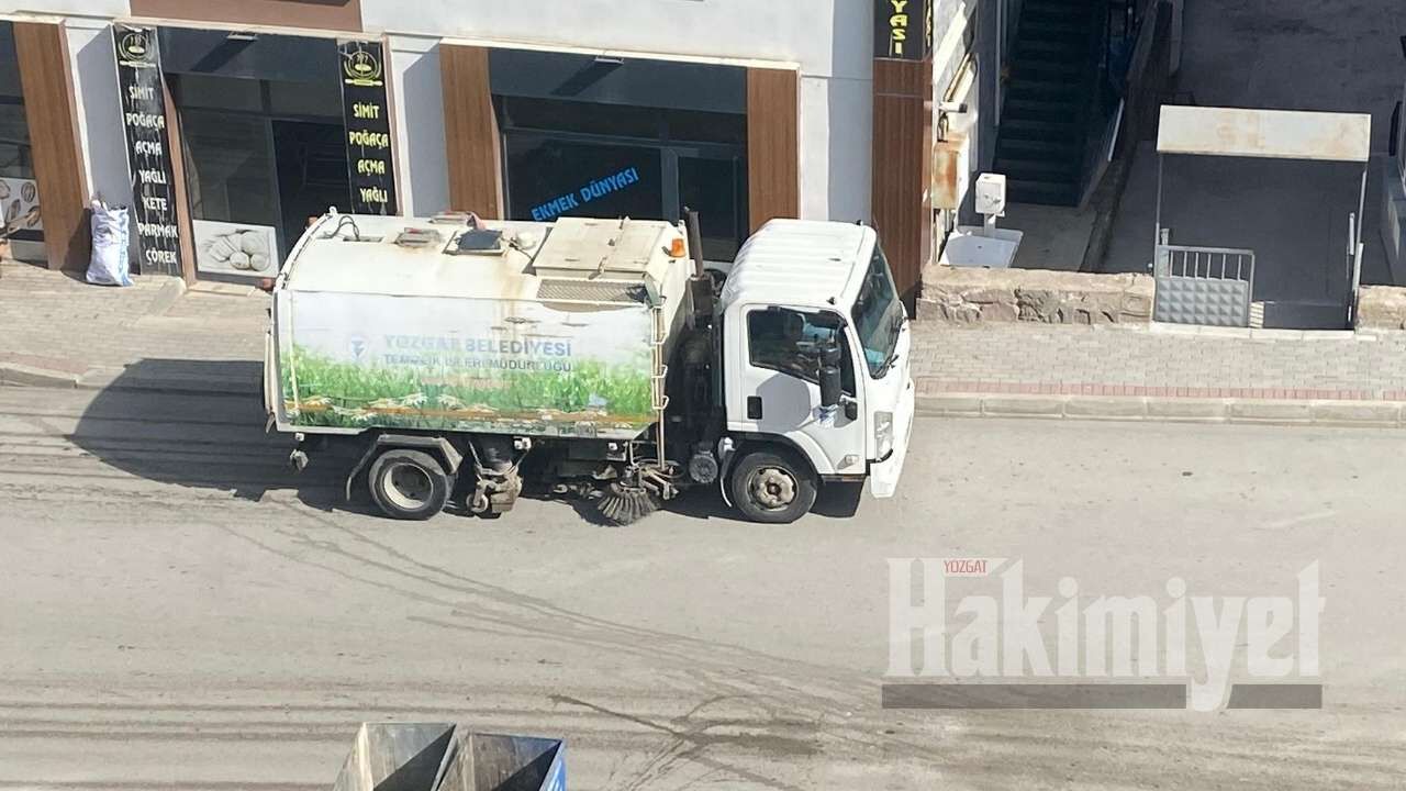 Yozgat’ta 1 Mayıs Memur İzin Yaptı, İşçi Çalıştı! (2)