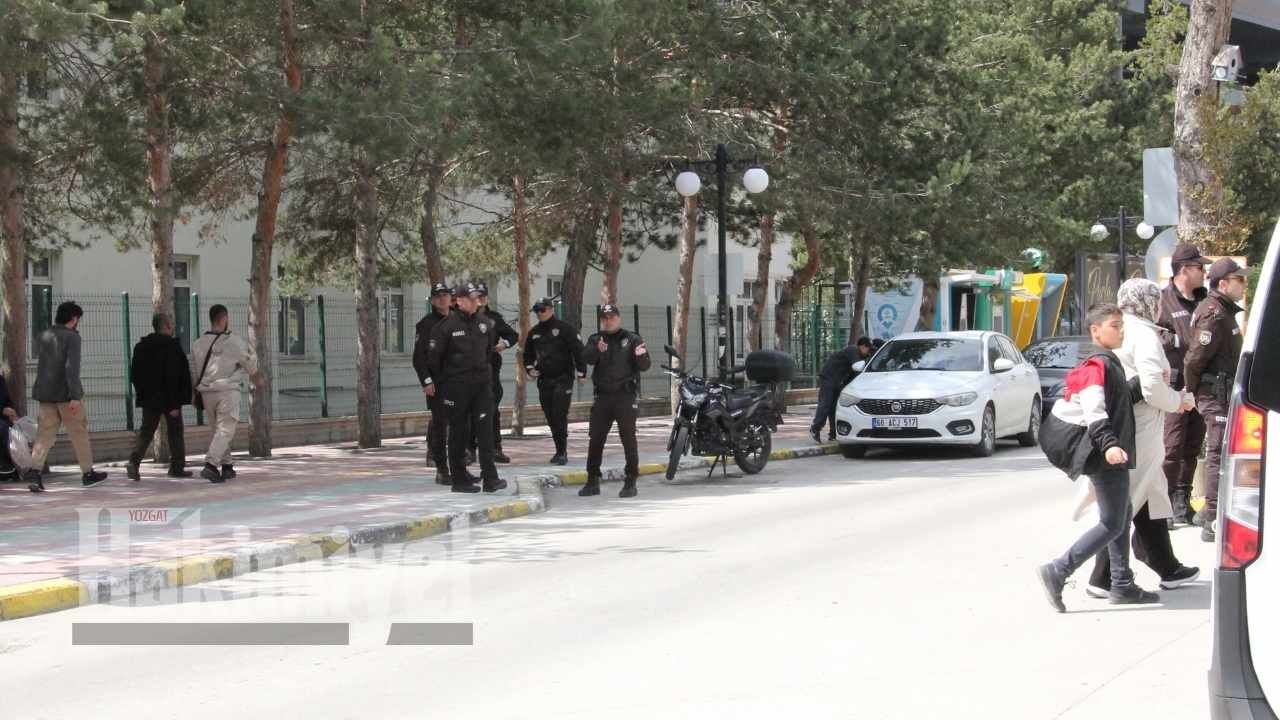 Yozgat’ta 1 Mayıs Memur İzin Yaptı, İşçi Çalıştı! (5)