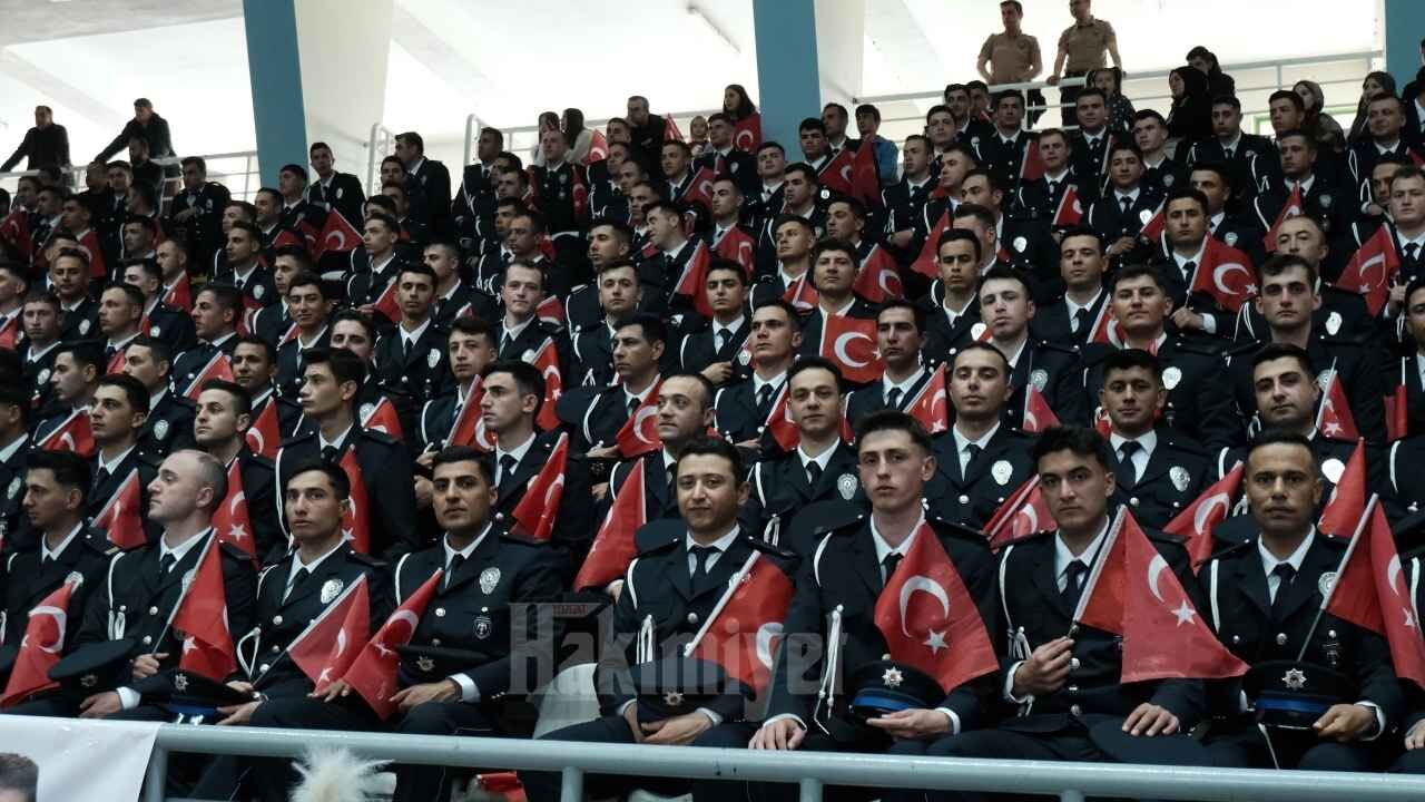 Yozgat'ta 19 Mayıs Kutlamaları Göz Kamaştırdı (2)