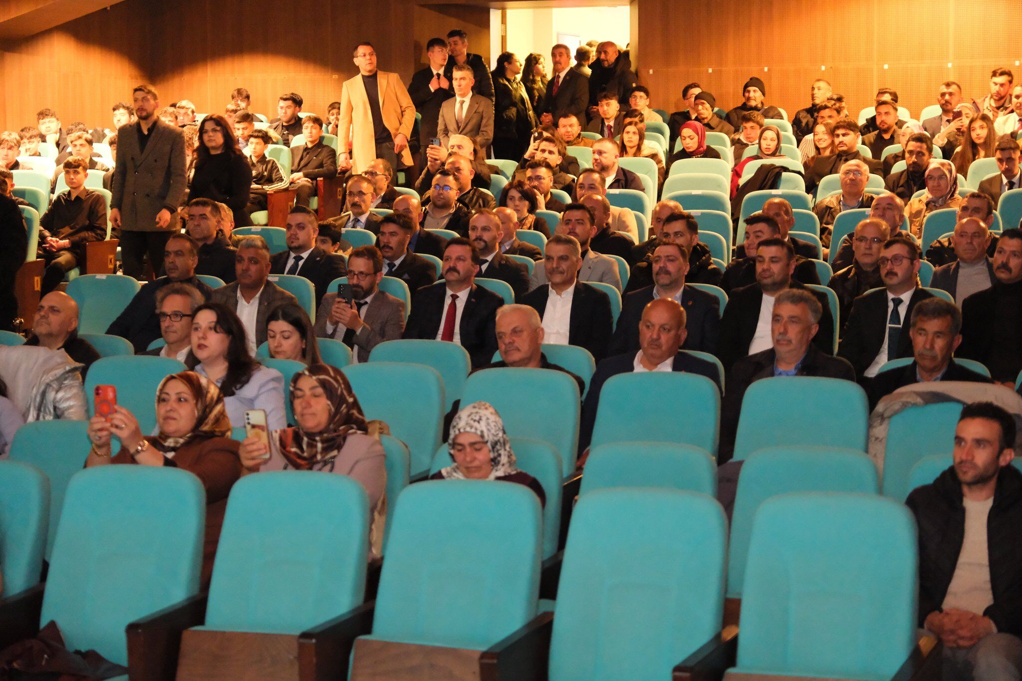 Yozgat'ta 3 Mayıs Milliyetçiler Gününe Özel Panel Düzenledi2
