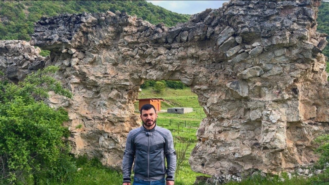 Yozgat'ta 8 Asırlık Gizem! Zamana Direniyor (4)