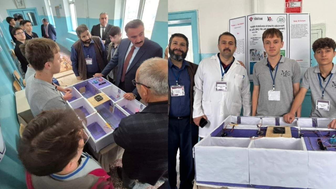 Yozgat'ta Açılan Fuar Yoğun İlgi Gördü (3)
