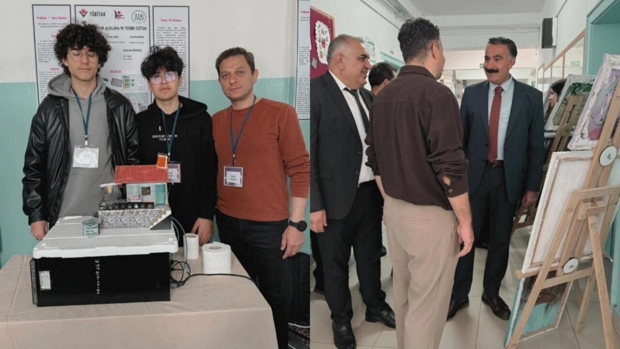 Yozgat'ta Açılan Fuar Yoğun İlgi Gördü (5)