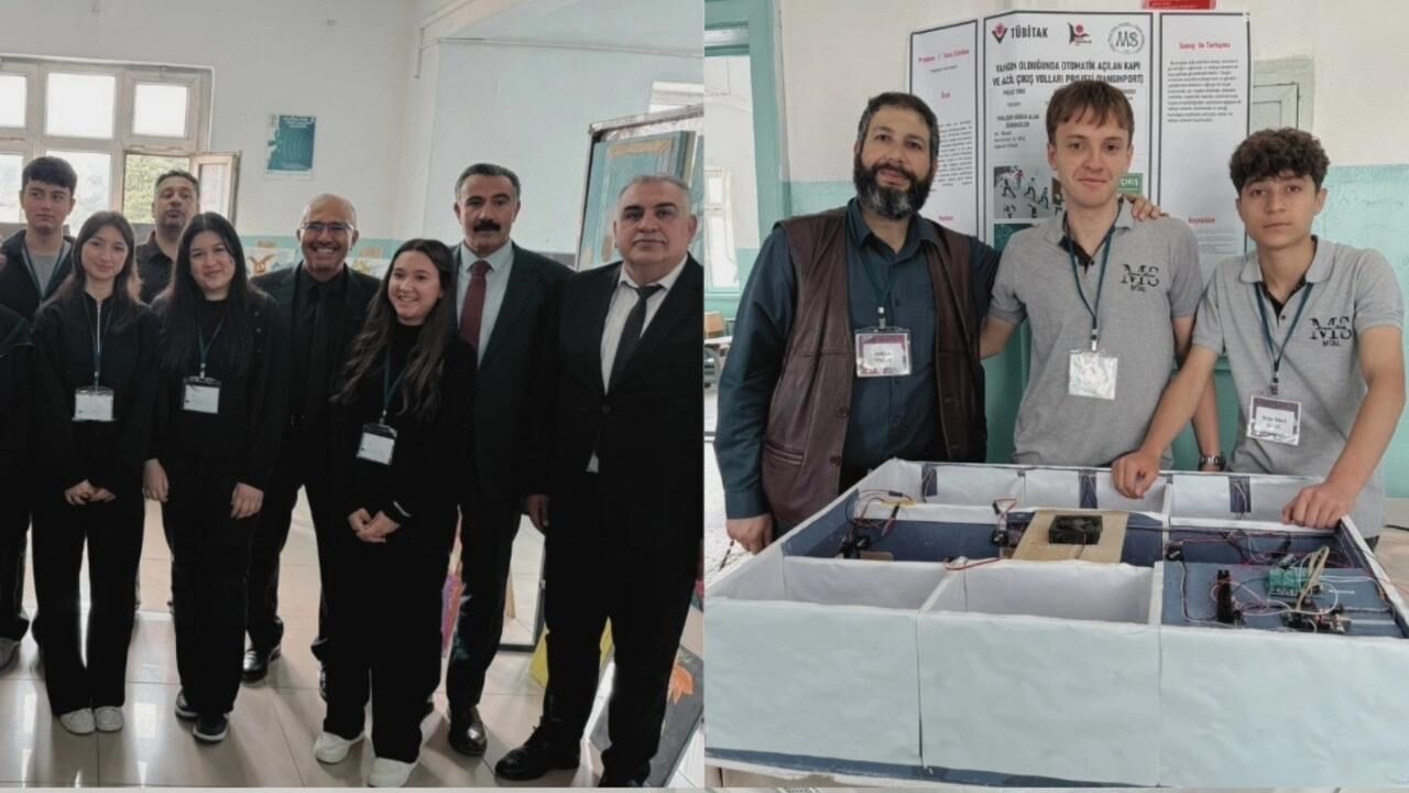 Yozgat'ta Açılan Fuar Yoğun İlgi Gördü (6)
