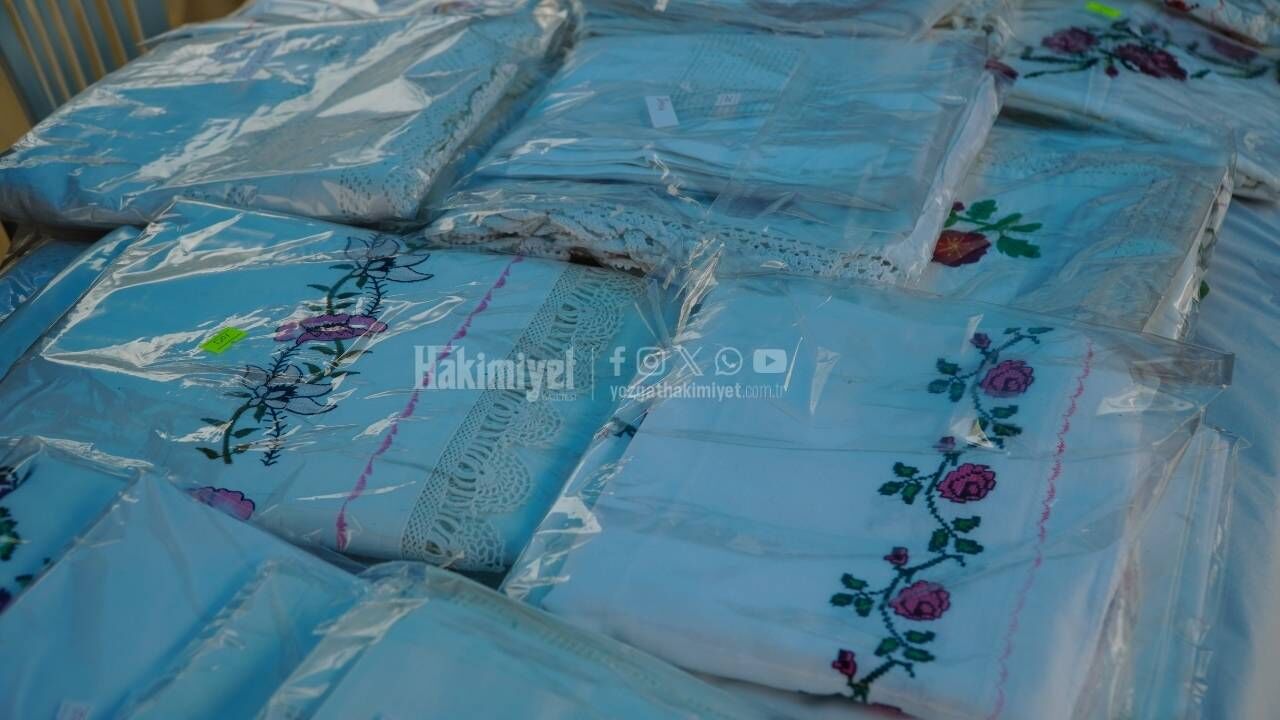 Yozgat’ta Açılan Kermesin Geliri İki Büyük Destek Projesine Aktarılacak (12)