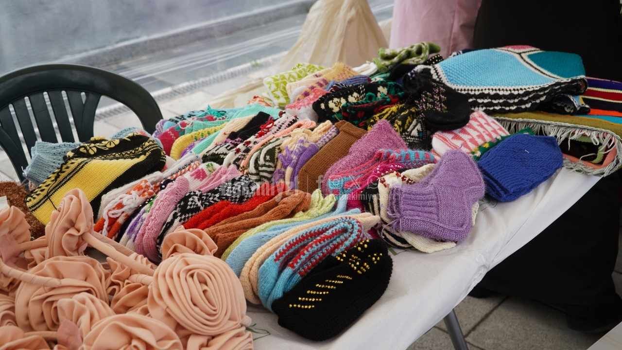 Yozgat’ta Açılan Kermesin Geliri İki Büyük Destek Projesine Aktarılacak (3)