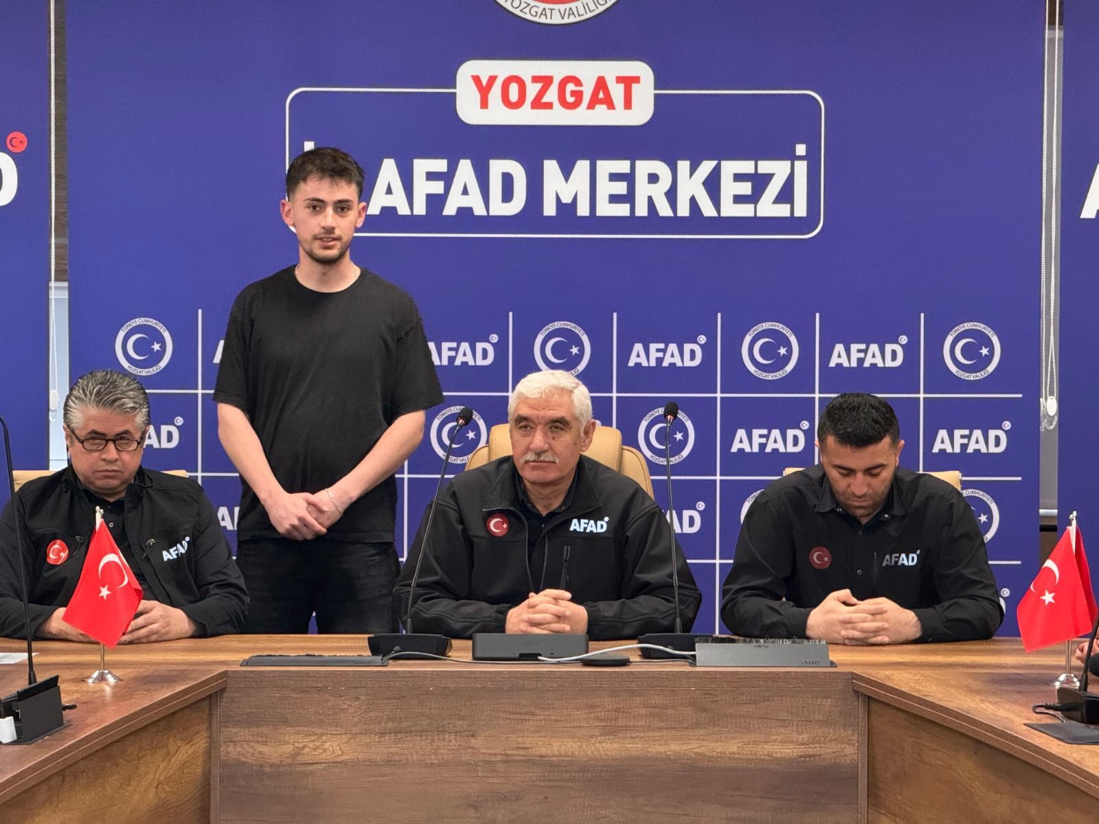 Yozgat'ta Afetlere Farkındalık Artıyor