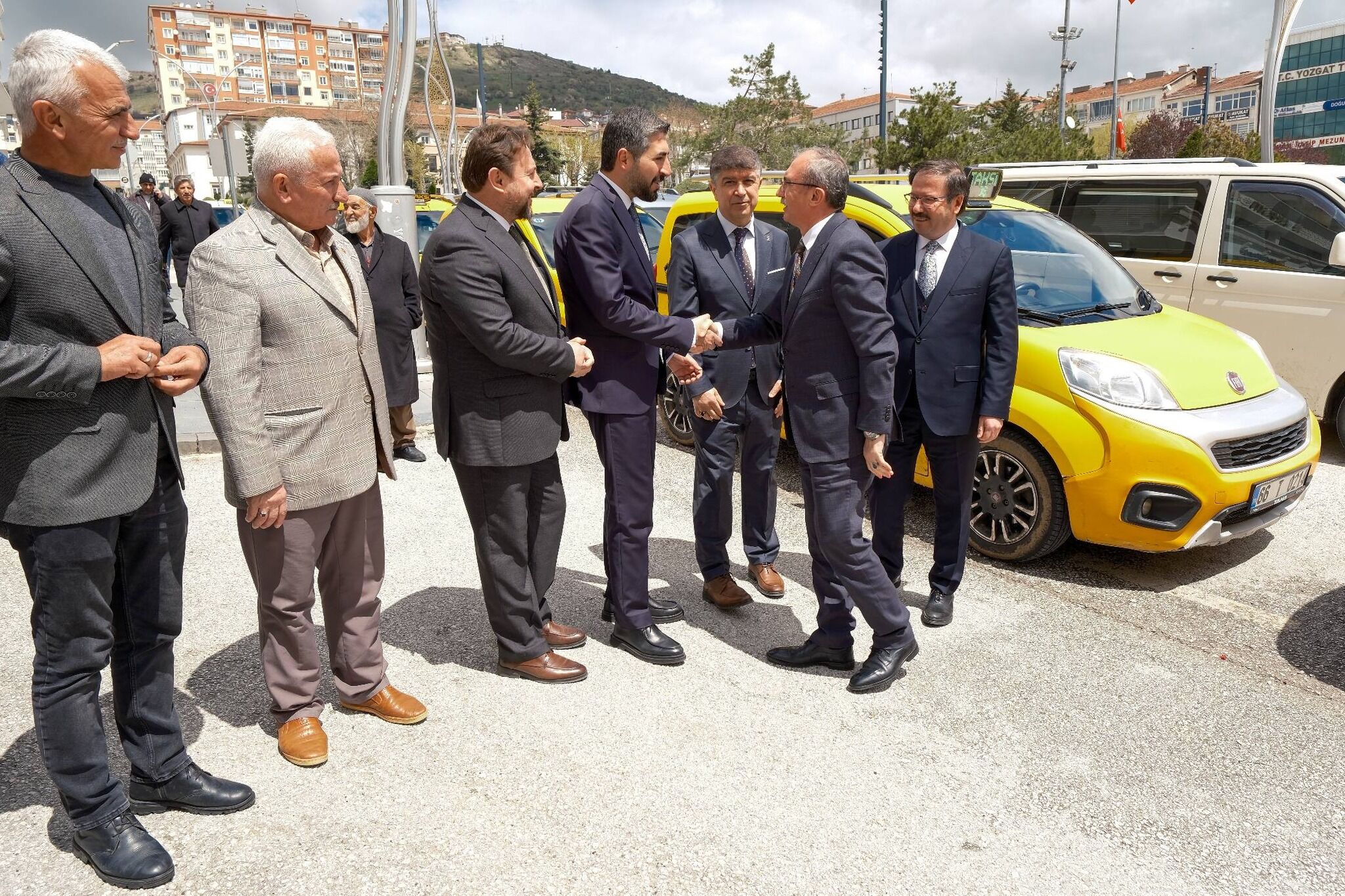 Yozgat'ta Ak Parti Gelecek Stratejilerini Ele Aldı