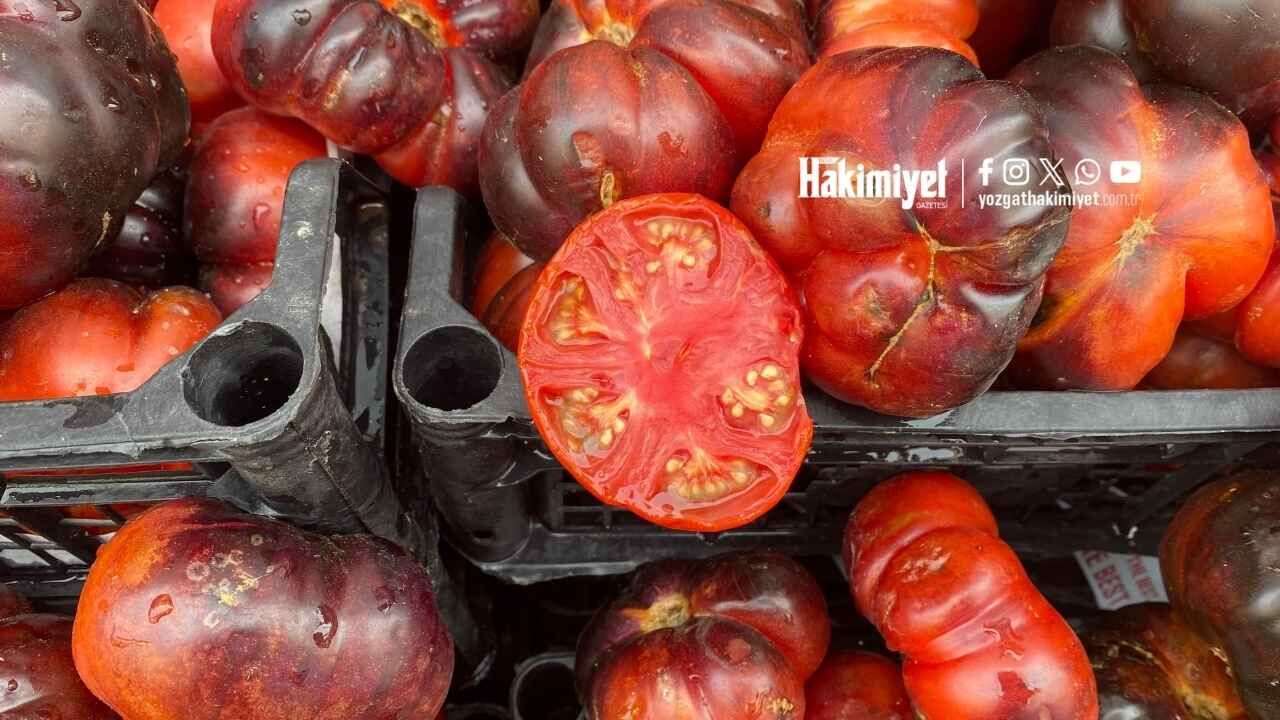 Yozgat'ta Alışılmadık Lezzet İlgi Odağı Oldu (2)