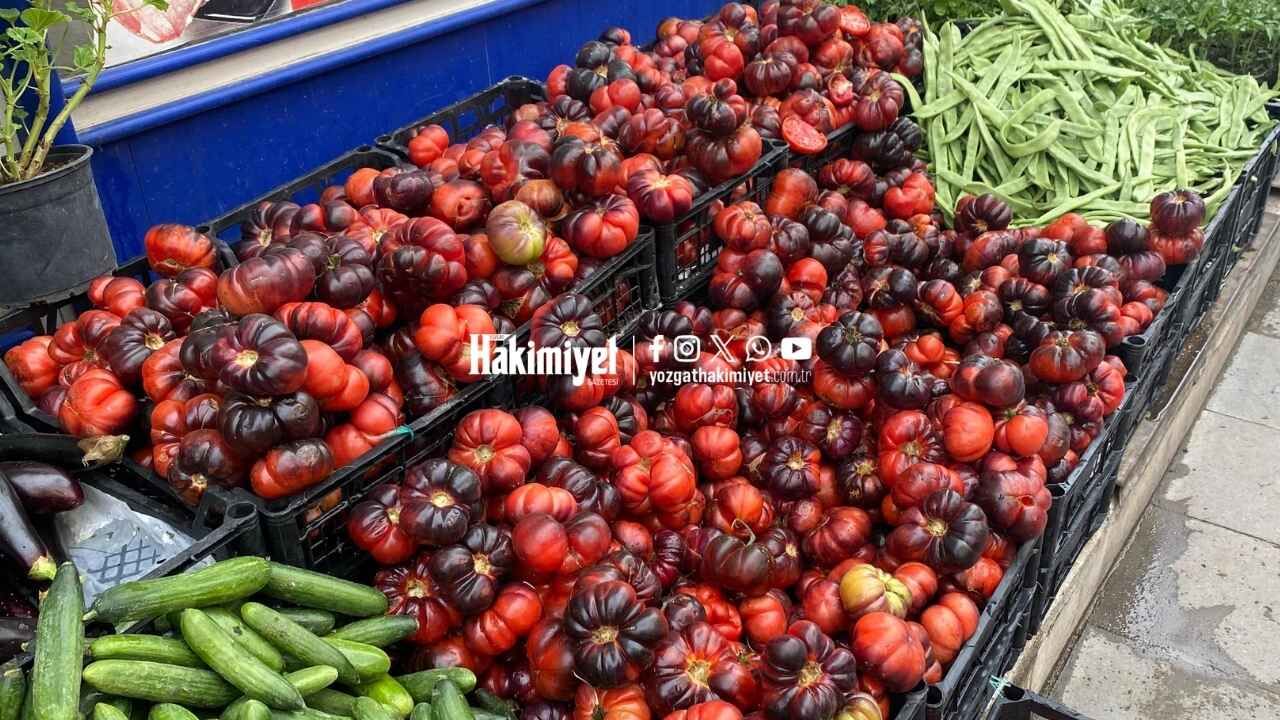 Yozgat'ta Alışılmadık Lezzet İlgi Odağı Oldu (3)