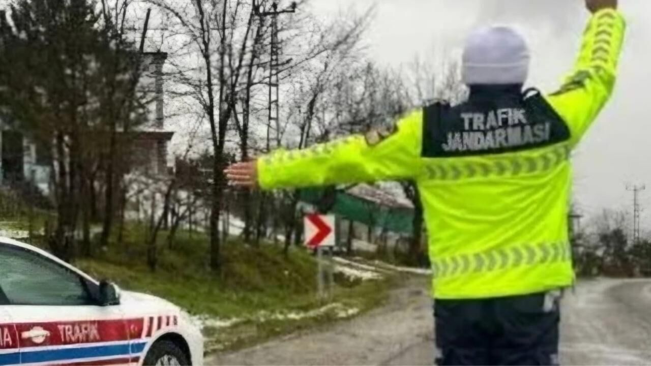 Yozgat’ta Alkollü Sürücü Alkol Testini Reddetti, Bedeli Ağır Oldu! (1)-1