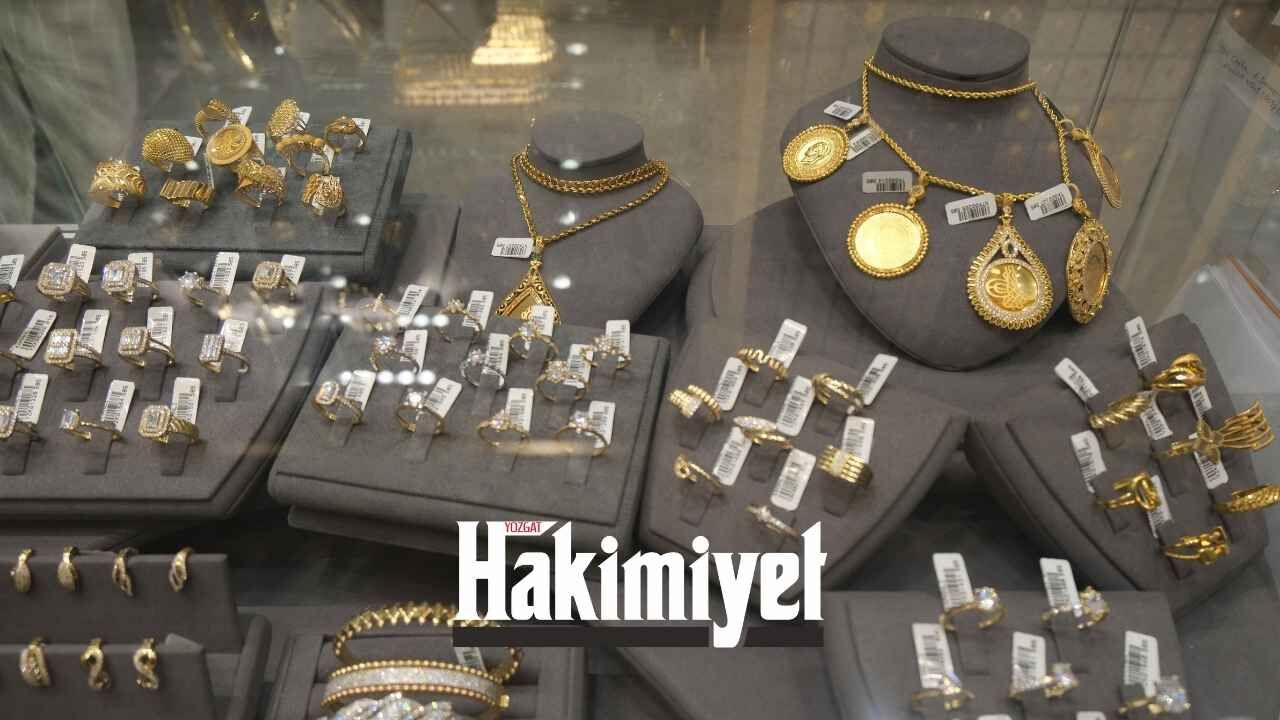 Yozgat'ta Altın Fiyatlarında Güncel Veriler Açıklandı (5)