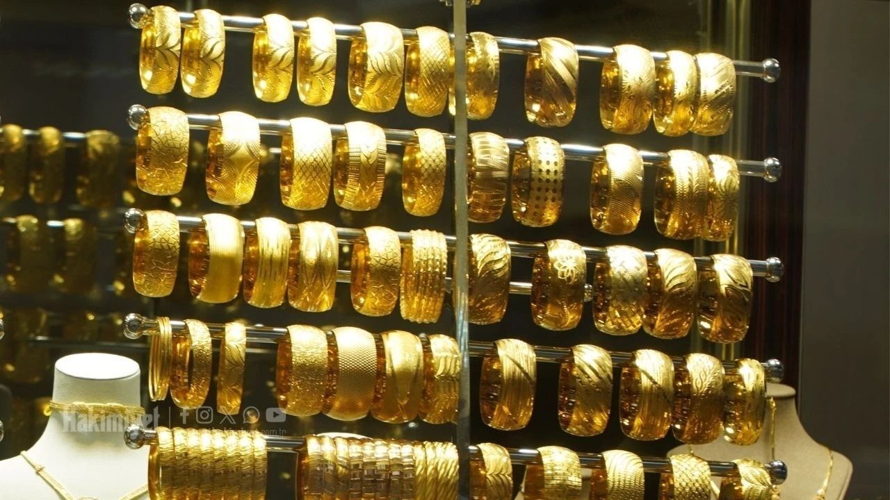 Yozgat’ta Altın Fiyatlarında Yeni Rekor Mu Geliyor (1)