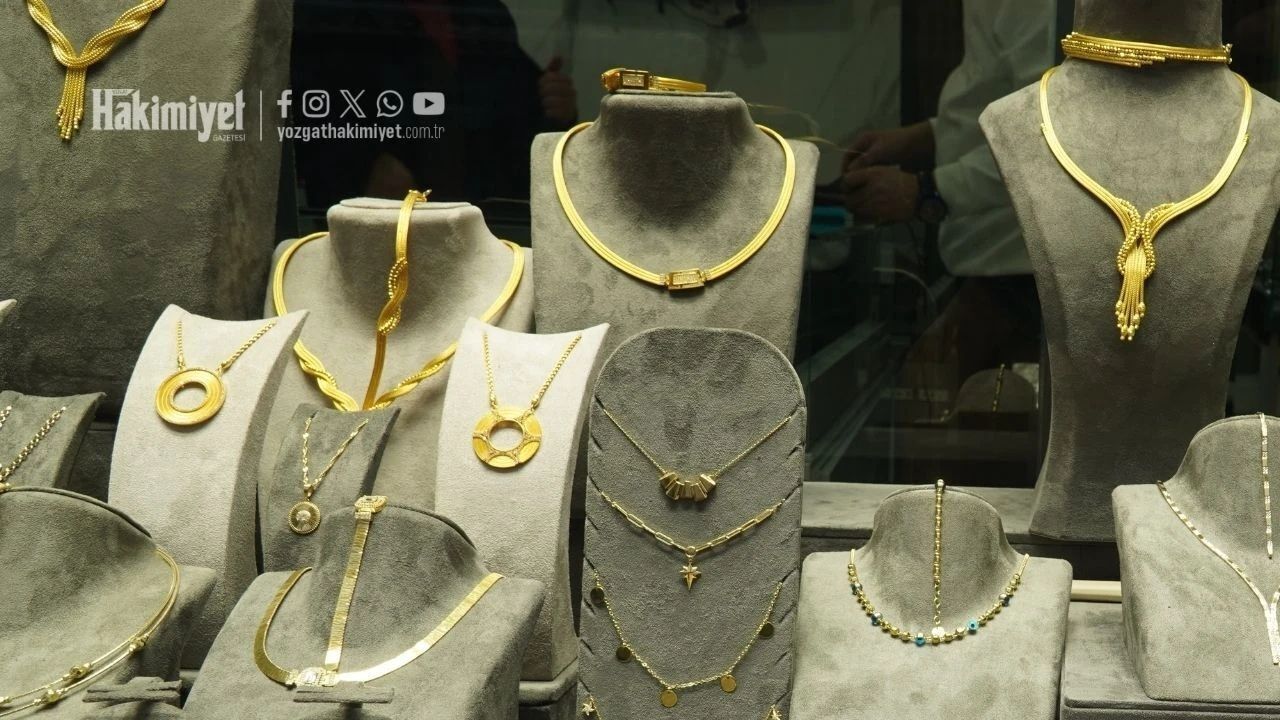 Yozgat’ta Altın Fiyatlarında Yeni Rekor Mu Geliyor (2)