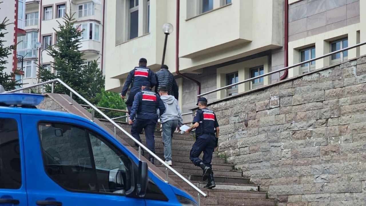 Yozgat'ta Aranan O Şahıslar Yakalandı! Detaylar Paylaşıldı (2)