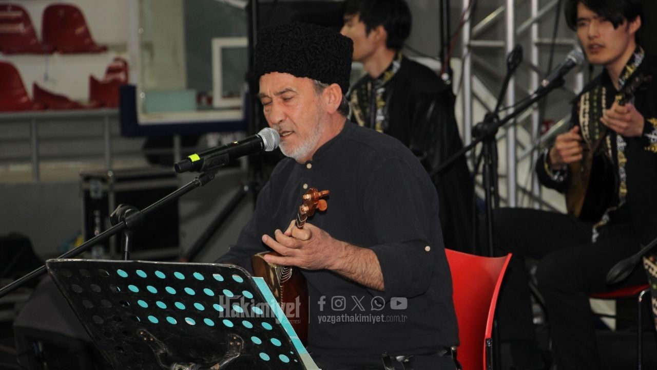 Yozgat’ta Arslanbek Sultanbekov Rüzgarı Esti (2)