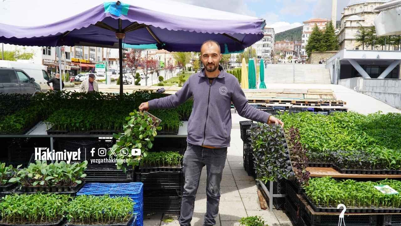Yozgat’ta Bahçe Mesaisi Başladı! Fiyatlar Belli Oldu (7)