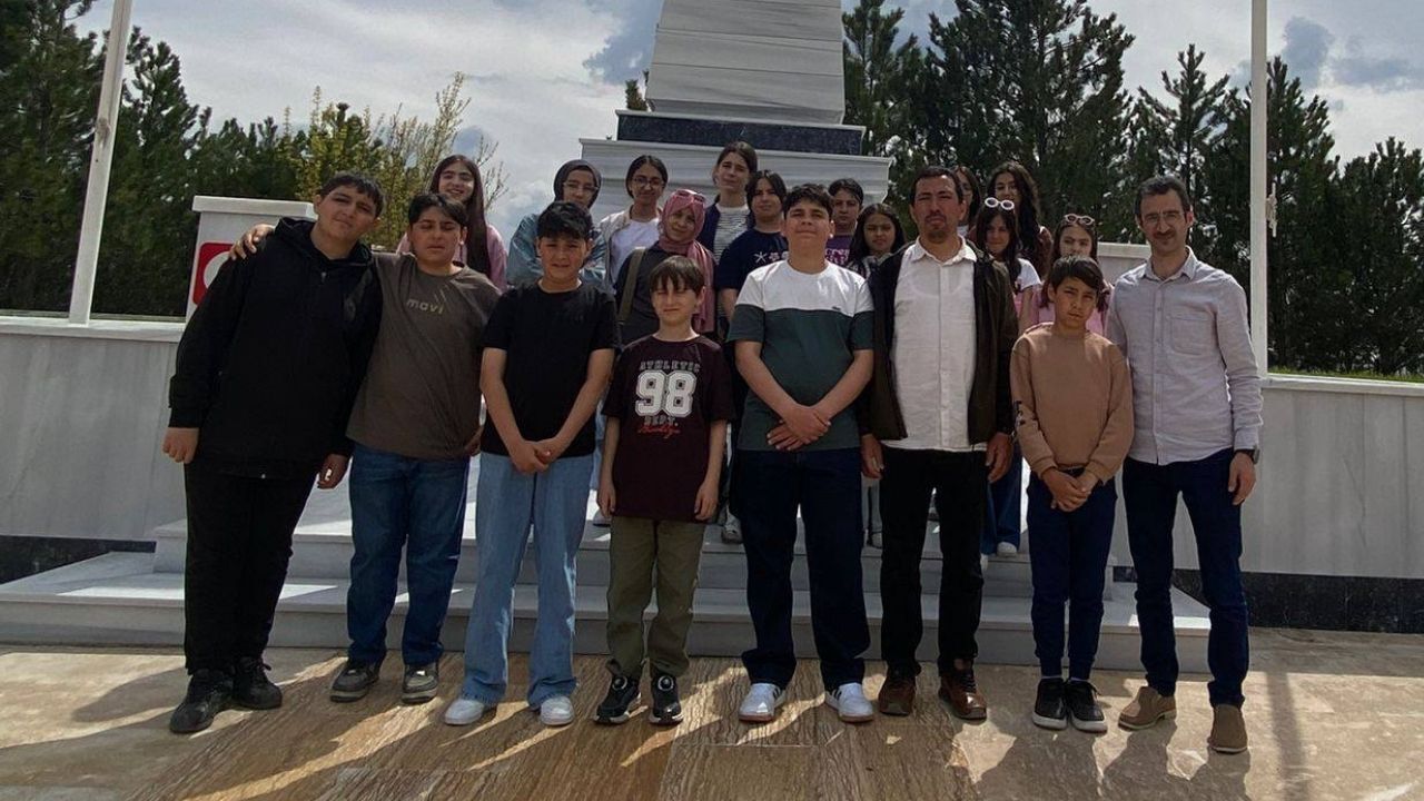 Yozgat’ta Başarı Ödülle Taçlandı! (1)