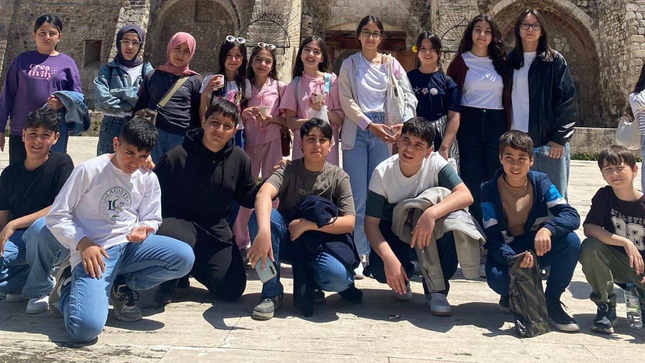 Yozgat’ta Başarı Ödülle Taçlandı! (4)