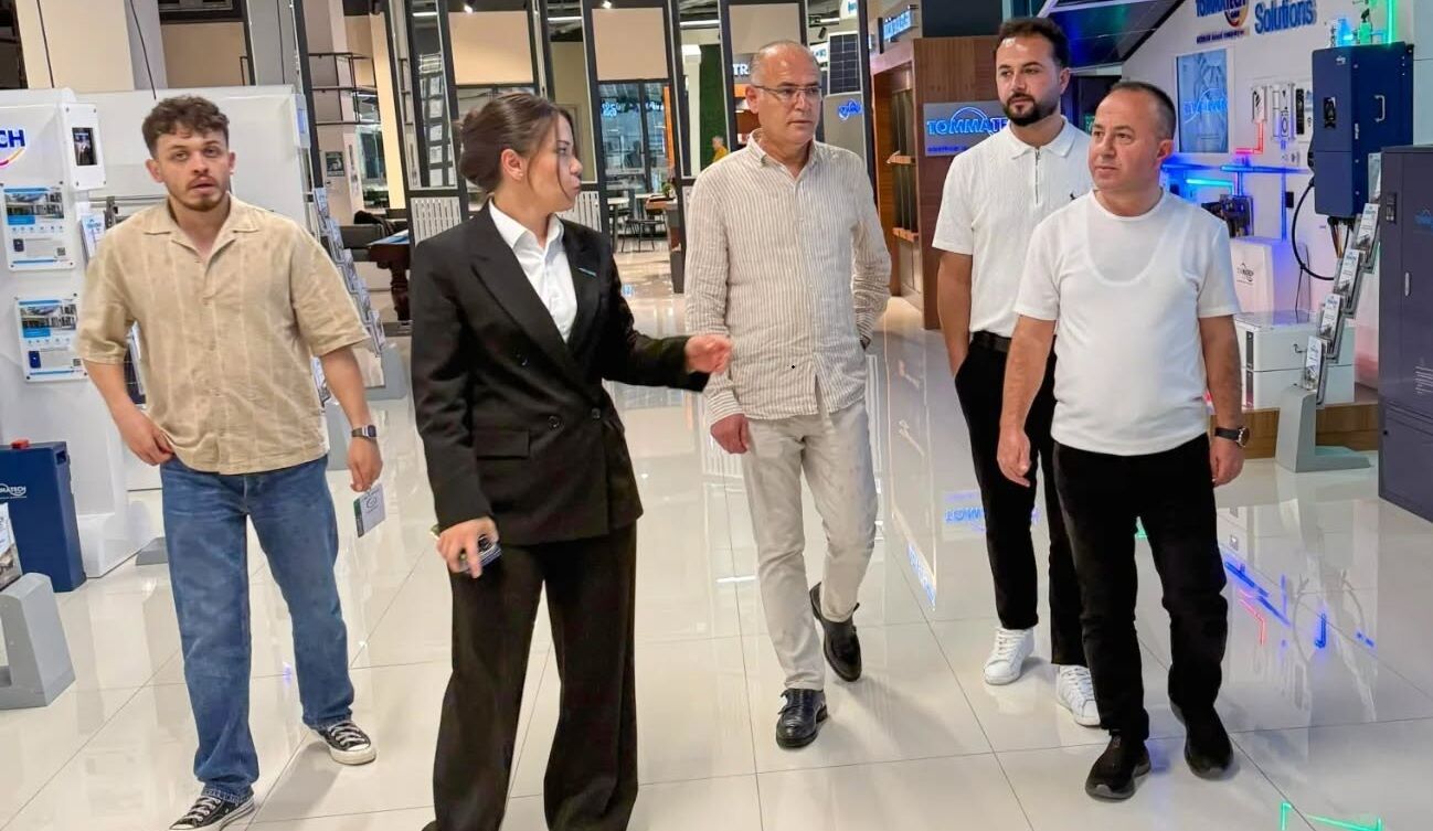 Yozgat'ta Başkan, Çalışmaları Bizzat Takip Ediyor