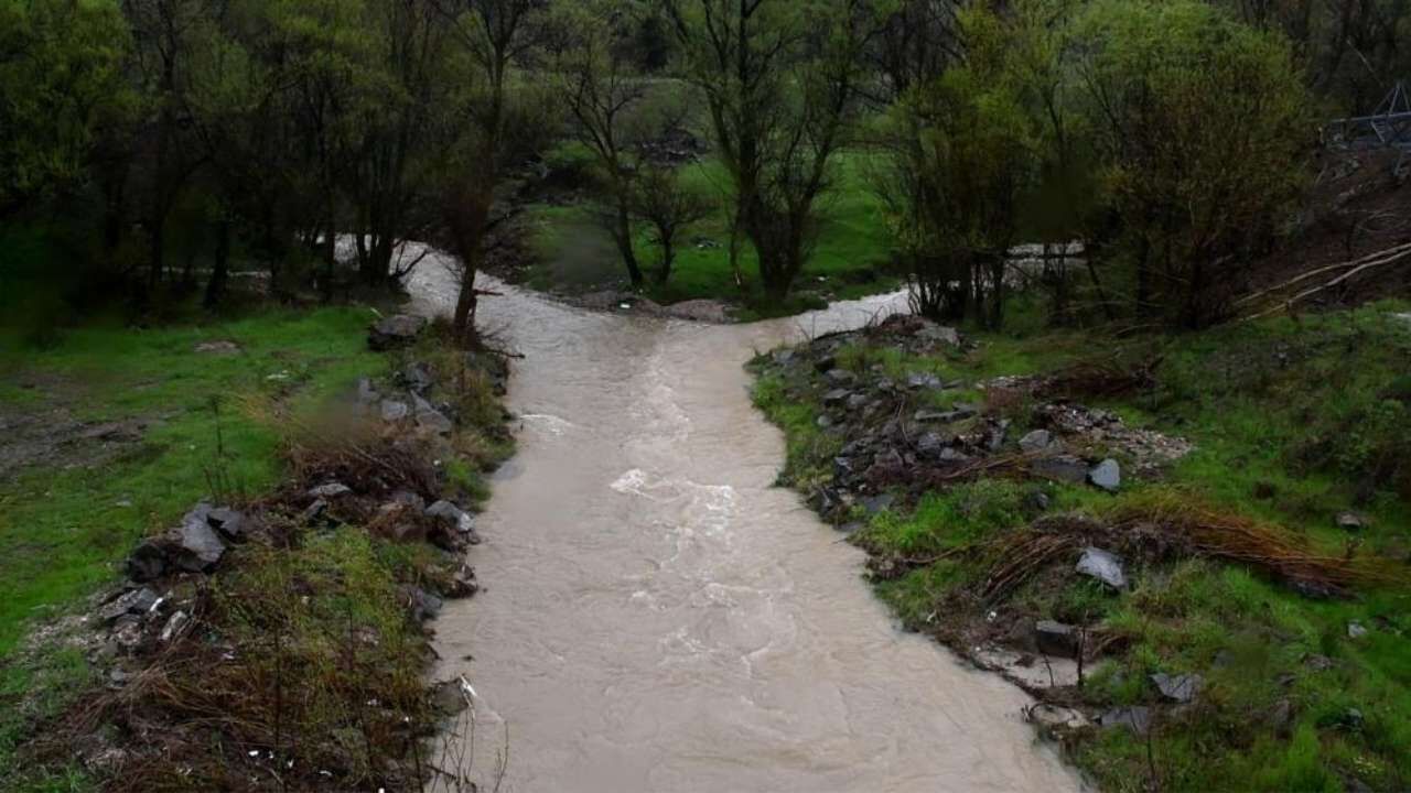 Yozgat'ta Başkan Su Doluluk Oranını Açıkladı Endişe Sürüyor Mü (1)