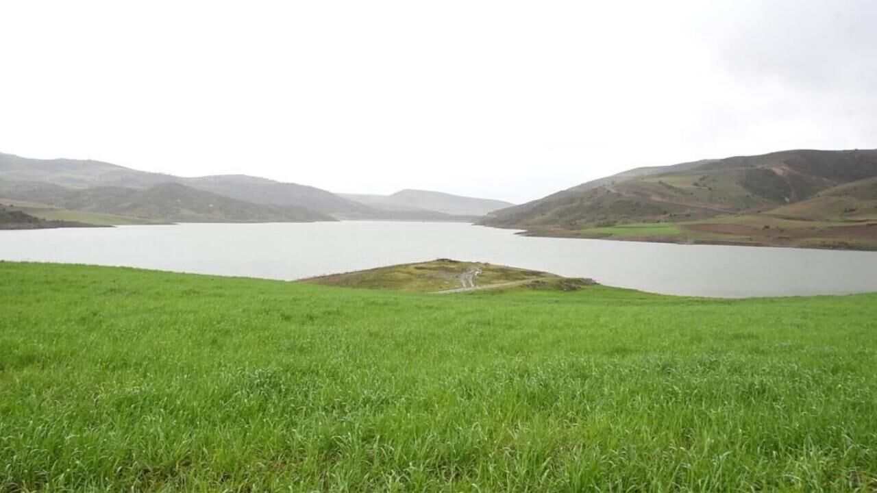 Yozgat'ta Başkan Su Doluluk Oranını Açıkladı Endişe Sürüyor Mü (2)