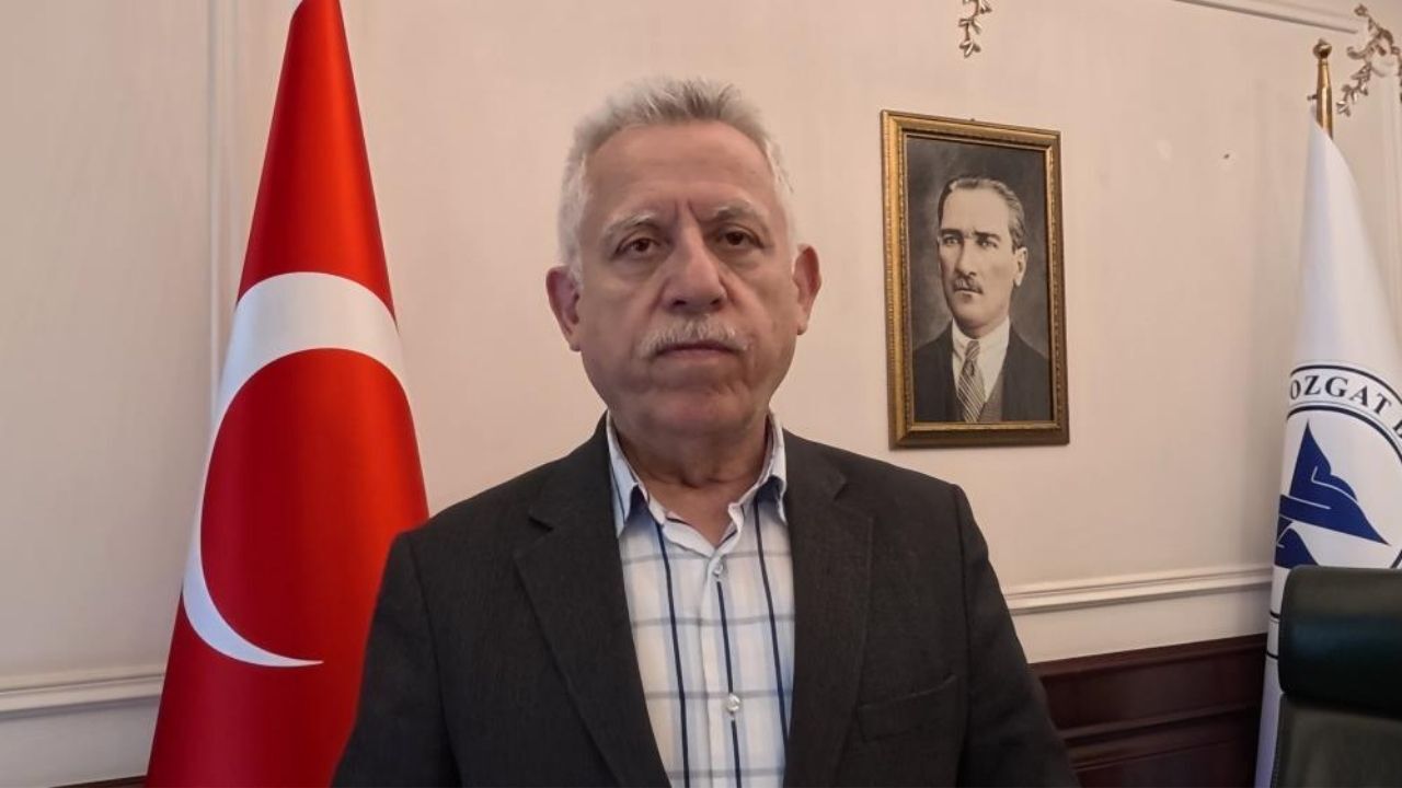Yozgat'ta Başkan Su Doluluk Oranını Açıkladı Endişe Sürüyor Mü (4)