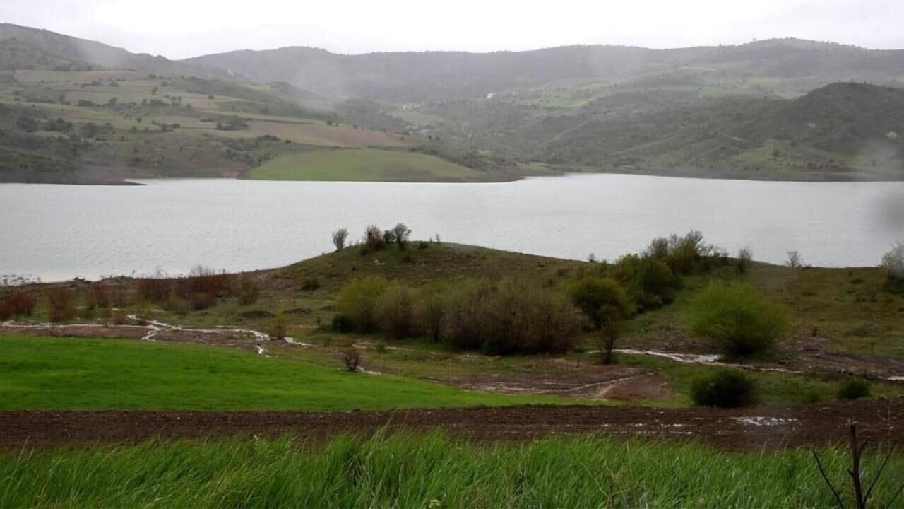 Yozgat'ta Başkan Su Doluluk Oranını Açıkladı Endişe Sürüyor Mü (5)