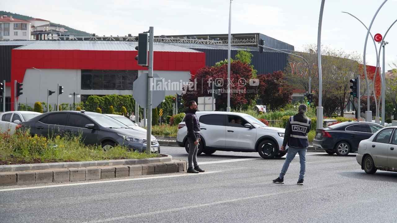 Yozgat'ta Bayram Dönüşü Yolculuğu Başladı! (4)