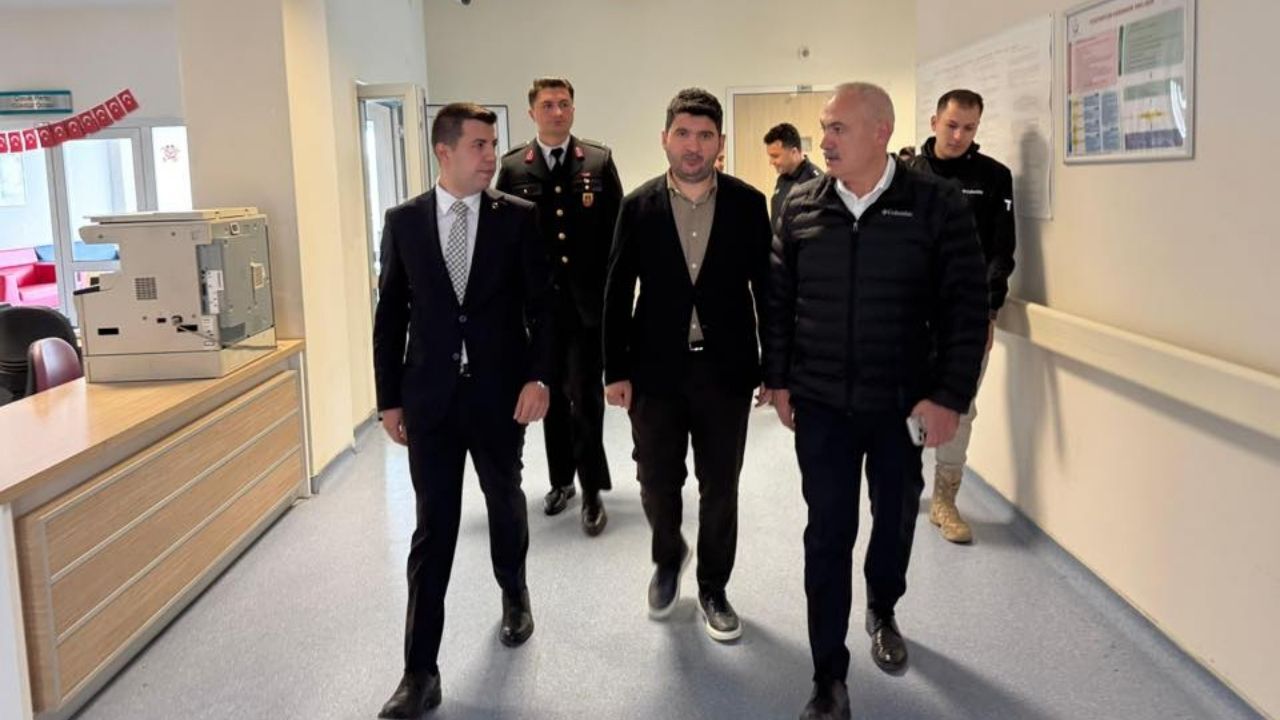 Yozgat’ta Bayram Mesaisi Görev Başındakiler Unutulmadı! (7)
