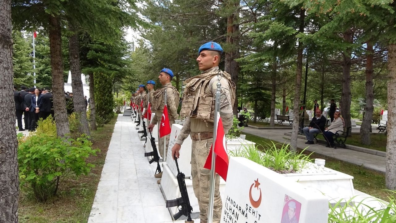 Yozgat'ta Bayram Mesaisi Yapan Ekiplere Sürpriz Ziyaret! (2)